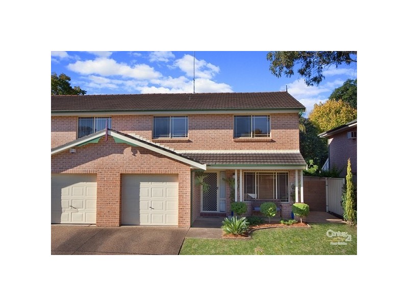 Quakers Hill NSW 2763
