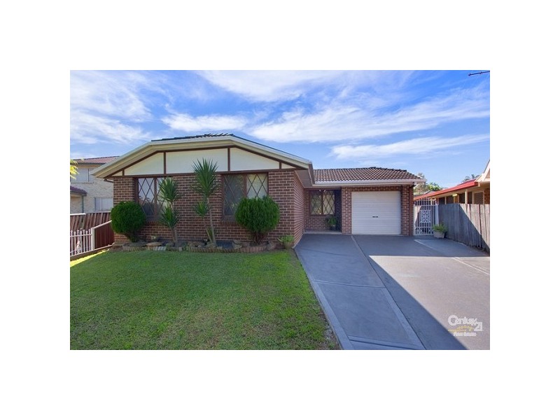 Quakers Hill NSW 2763