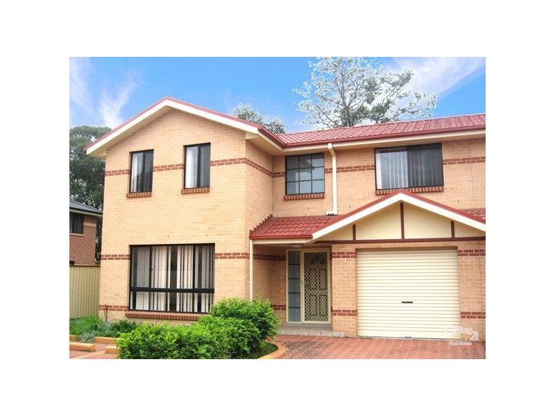 Quakers Hill NSW 2763