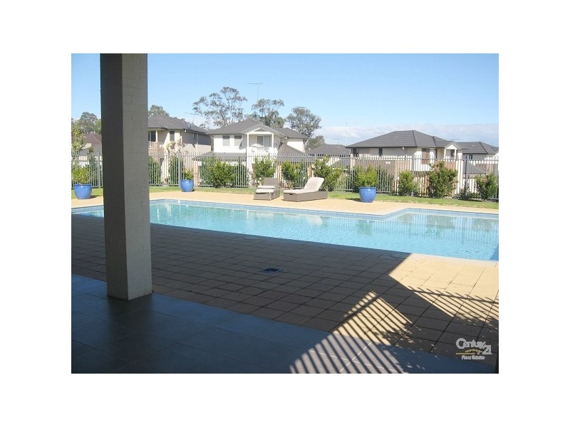 44 ETHAN STREET, Kellyville Ridge NSW 2155