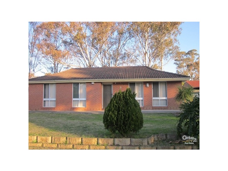 Oakhurst NSW 2761