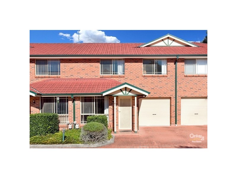 Quakers Hill NSW 2763
