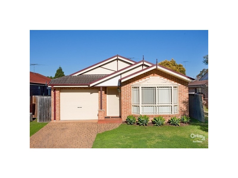 8A Arbour Grove, Quakers Hill NSW 2763