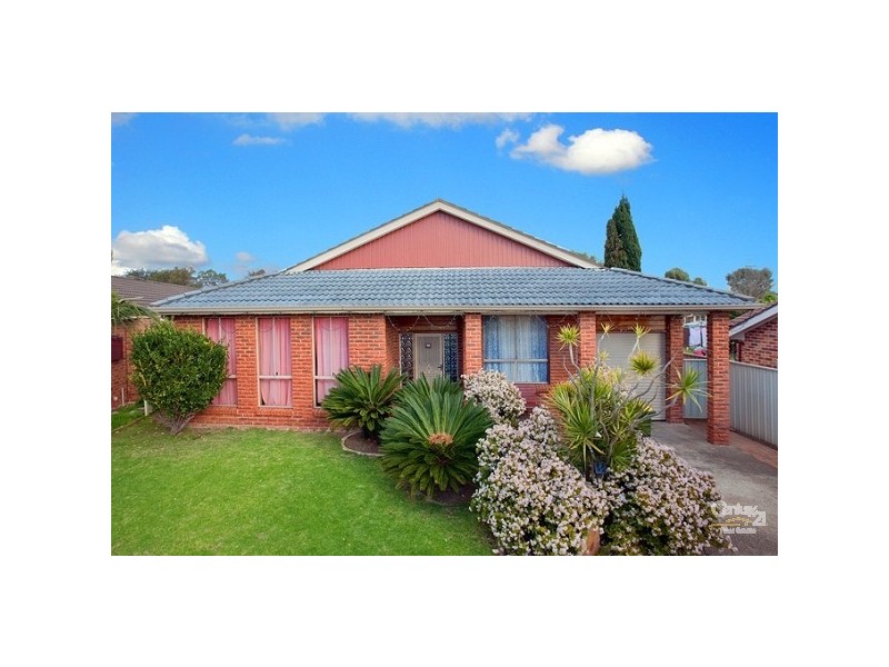 Plumpton NSW 2761