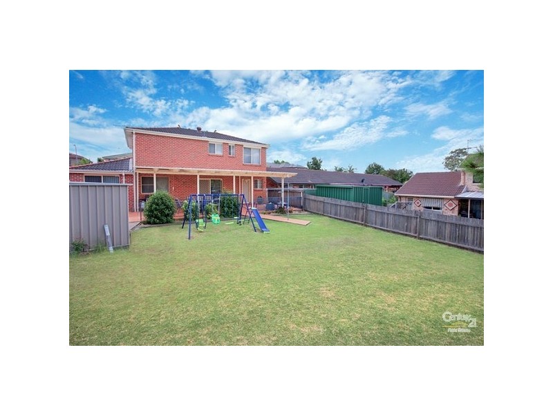 Quakers Hill NSW 2763