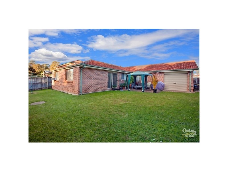 Quakers Hill NSW 2763