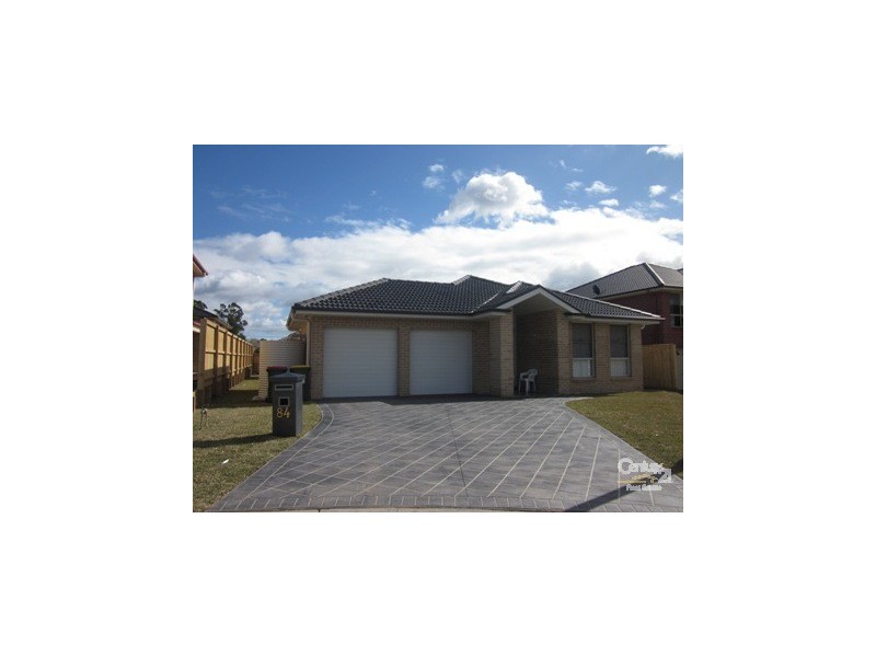 84 SILVEREYE CIRCUIT, Woodcroft NSW 2767
