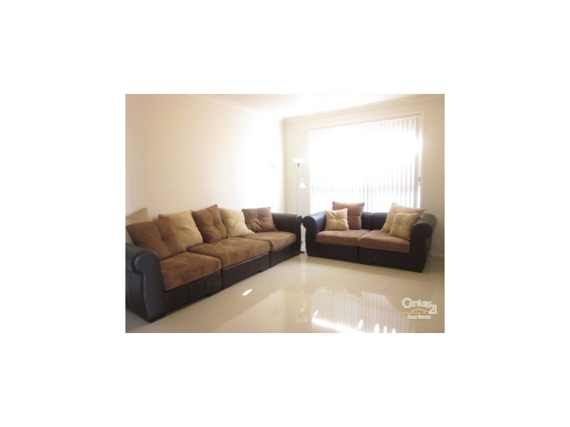 84 SILVEREYE CIRCUIT, Woodcroft NSW 2767