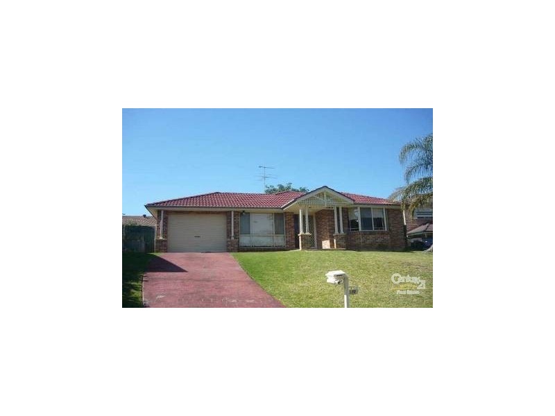 70 PAGODA CRESCENT, Quakers Hill NSW 2763