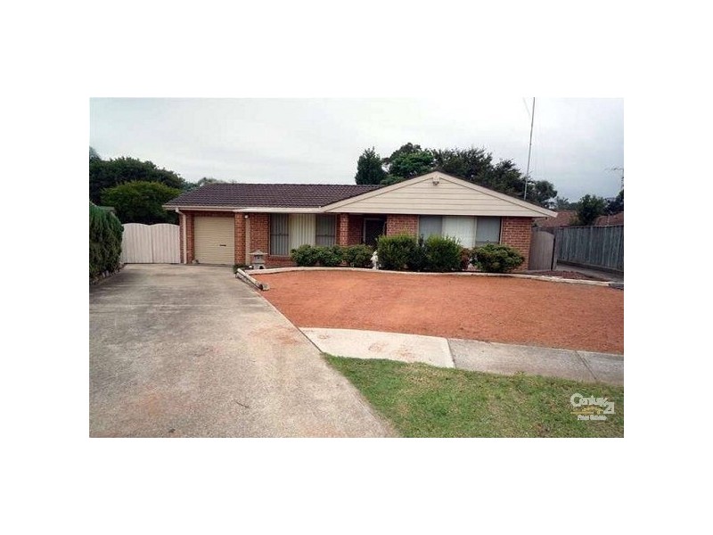 36 PARNELL AVENUE, Quakers Hill NSW 2763
