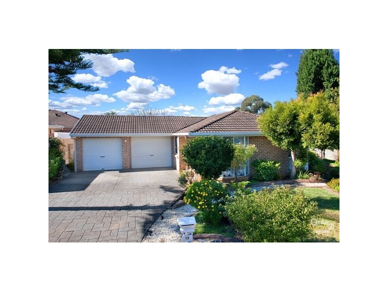 12 Tippet Place, Quakers Hill NSW 2763