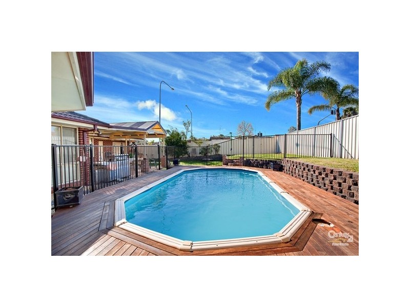 Quakers Hill NSW 2763