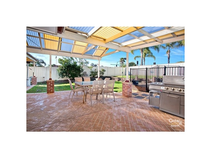 Quakers Hill NSW 2763