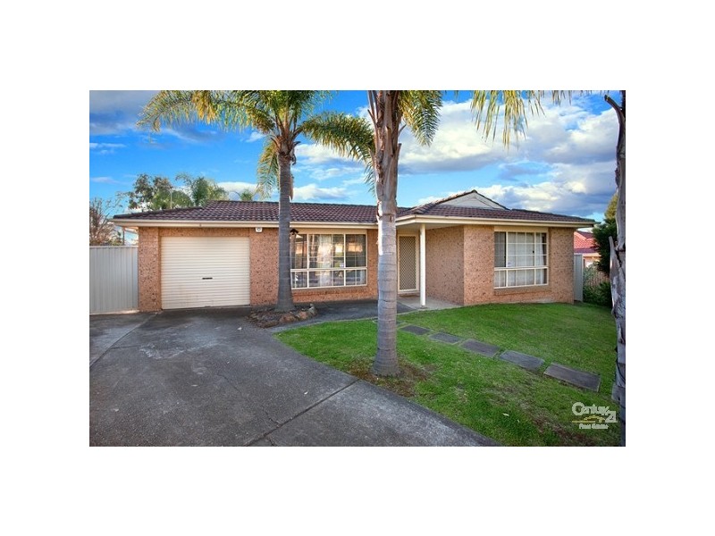 71 Gillian Crescent, Hassall Grove NSW 2761