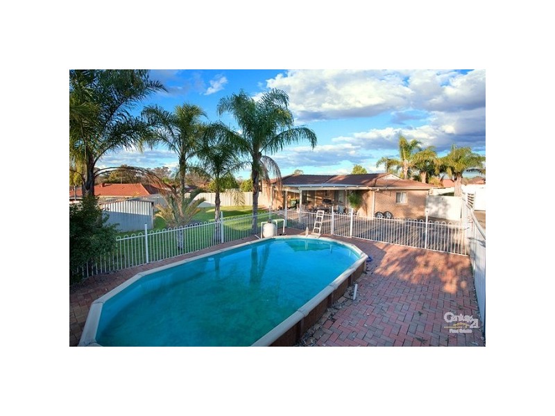 71 Gillian Crescent, Hassall Grove NSW 2761