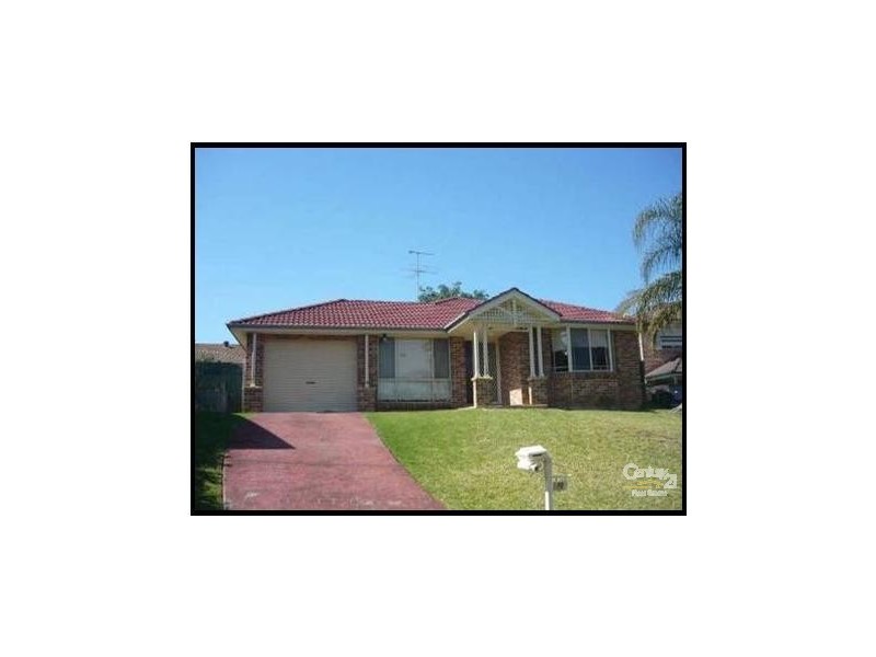70 PAGODA CRESCENT, Quakers Hill NSW 2763