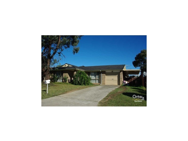 8 ASHTON PLACE, Doonside NSW 2767