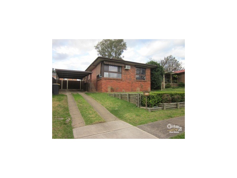 40 MALLEE STREET, Quakers Hill NSW 2763