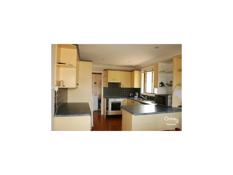 40 MALLEE STREET, Quakers Hill NSW 2763