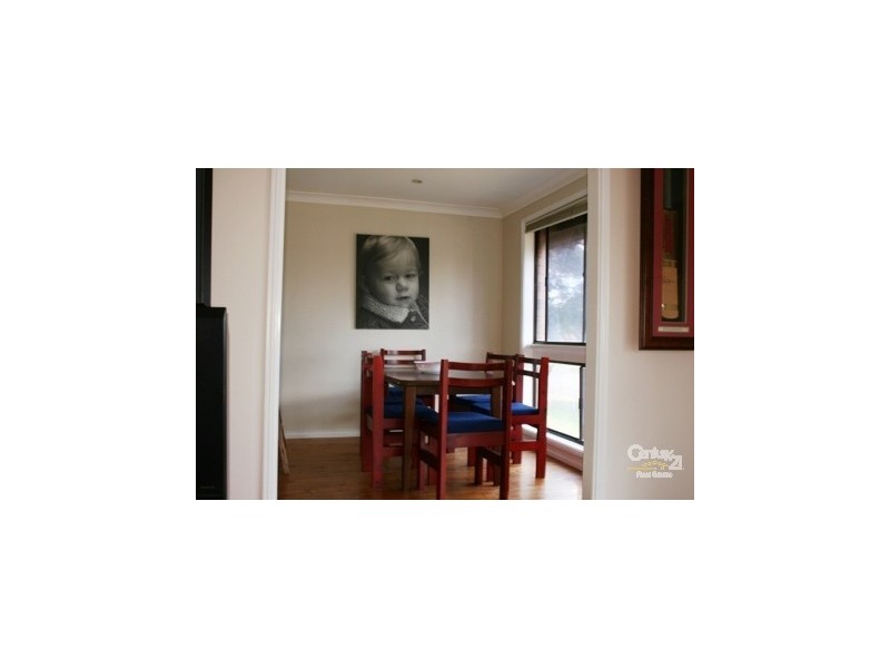 40 MALLEE STREET, Quakers Hill NSW 2763