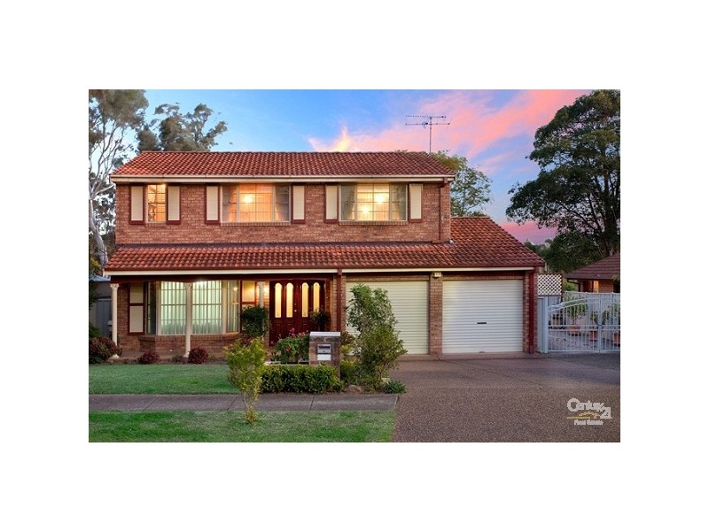 Quakers Hill NSW 2763