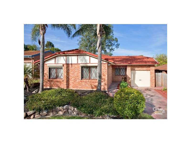 Quakers Hill NSW 2763