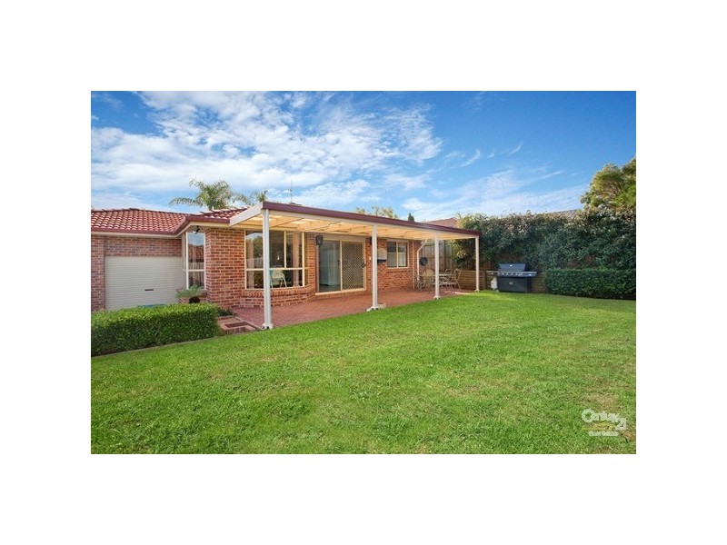 Quakers Hill NSW 2763