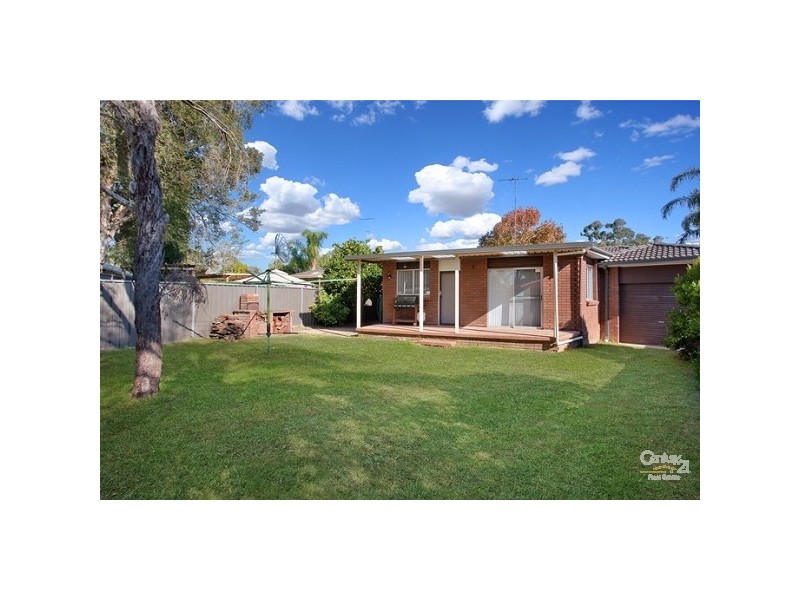 Quakers Hill NSW 2763