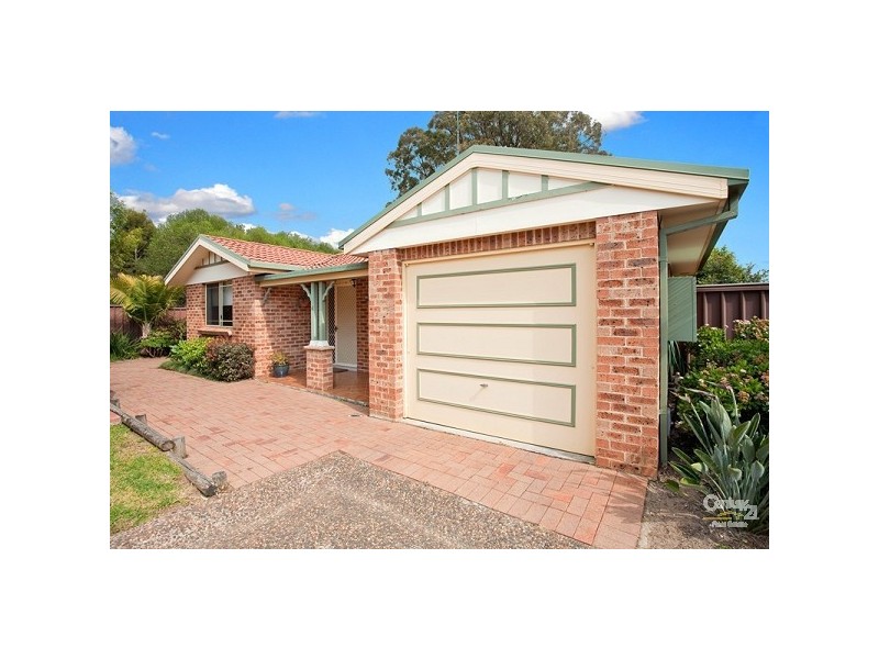 Acacia Gardens NSW 2763