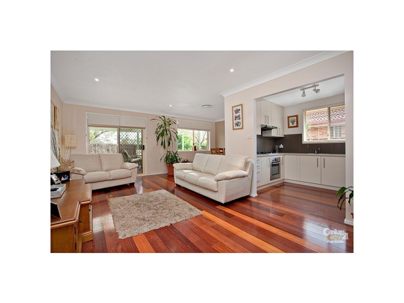 Acacia Gardens NSW 2763