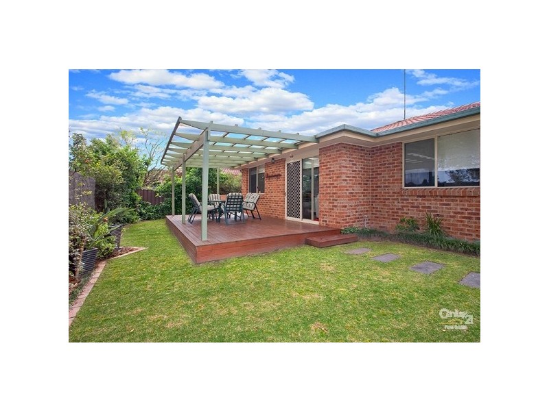 Acacia Gardens NSW 2763