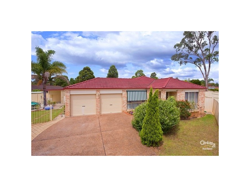 104 Kennington Avenue, Quakers Hill NSW 2763