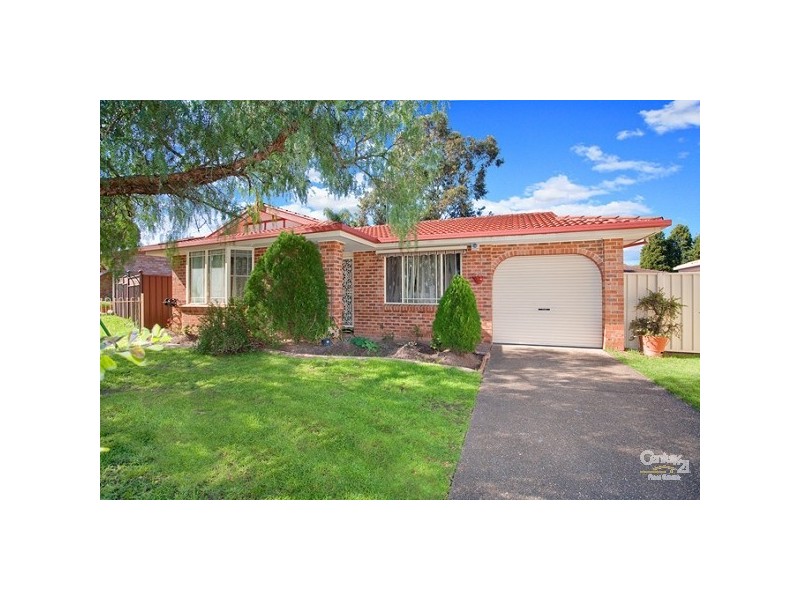 Quakers Hill NSW 2763