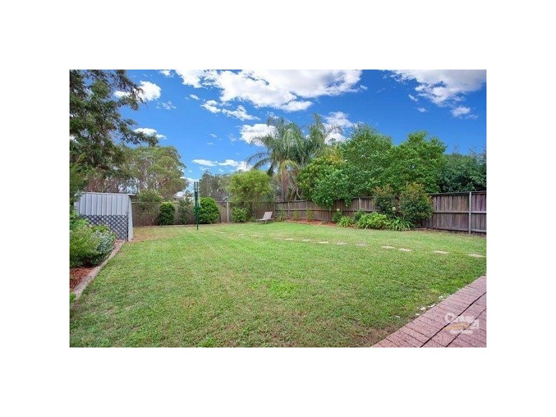 55 FOXWOOD AVENUE, Quakers Hill NSW 2763