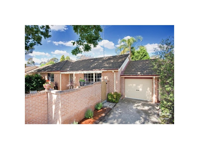 13/14 Stanbury Place, Quakers Hill NSW 2763