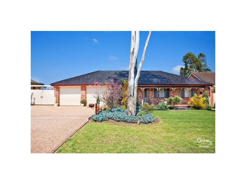 Plumpton NSW 2761