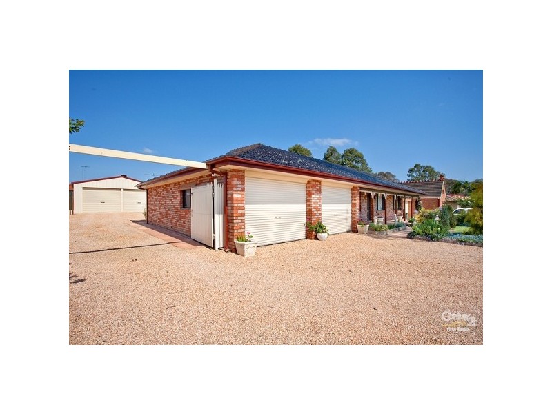 Plumpton NSW 2761