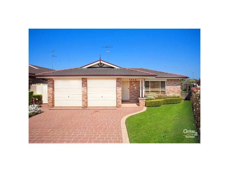 Quakers Hill NSW 2763