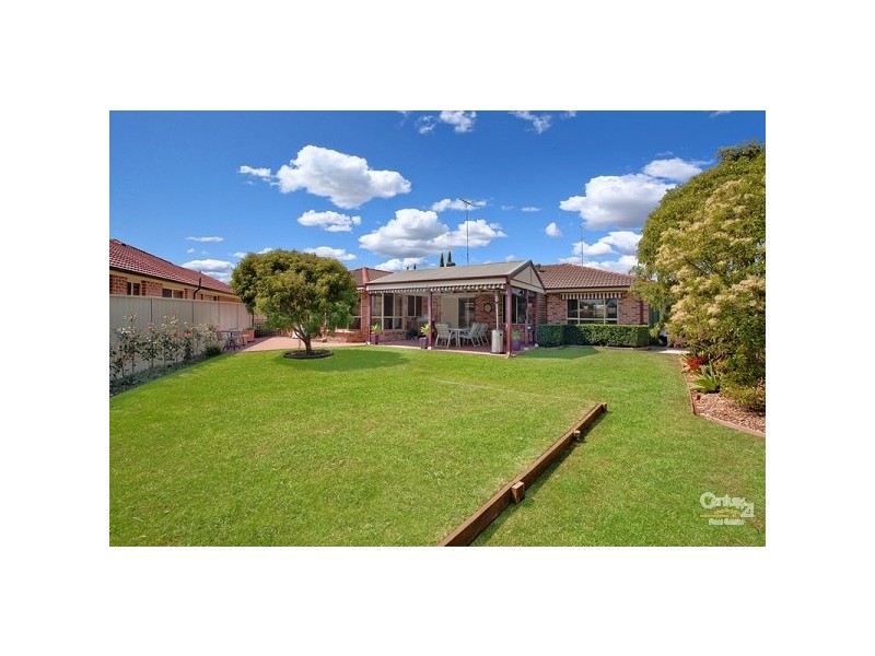 Quakers Hill NSW 2763