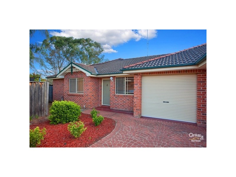 Quakers Hill NSW 2763