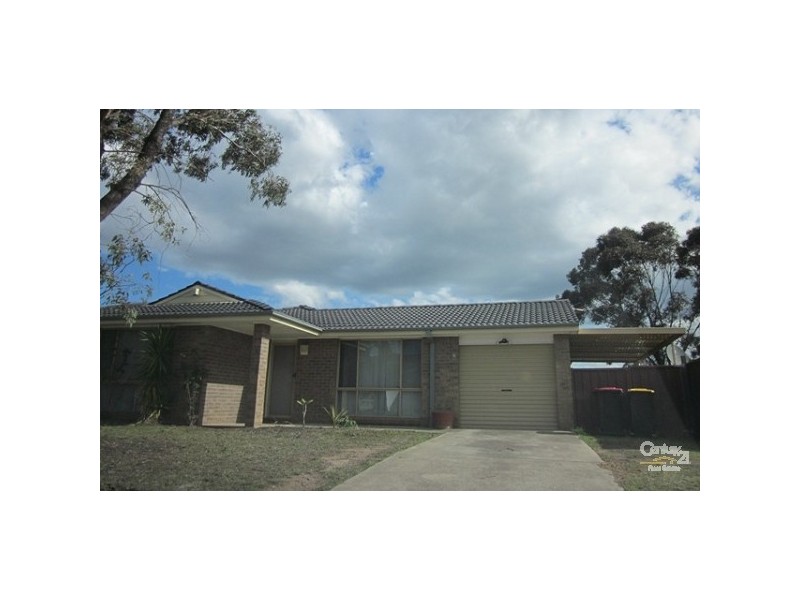 8 ASHTON PLACE, Doonside NSW 2767