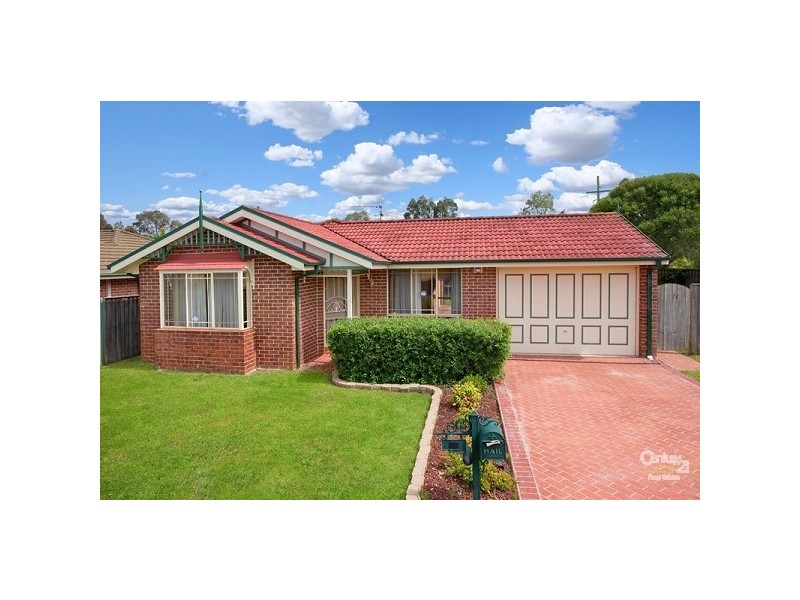 Quakers Hill NSW 2763
