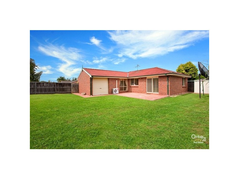 Quakers Hill NSW 2763