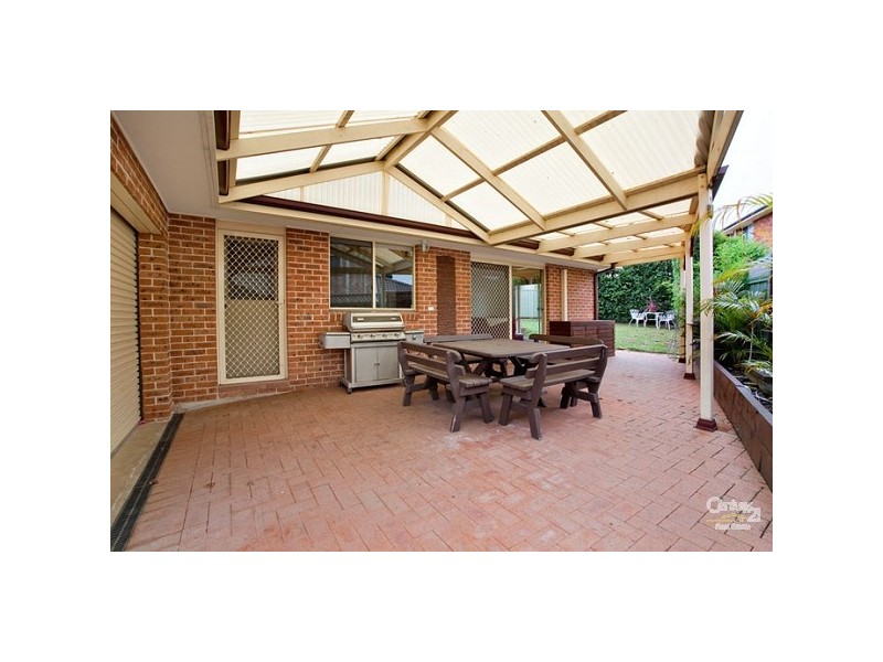 Quakers Hill NSW 2763