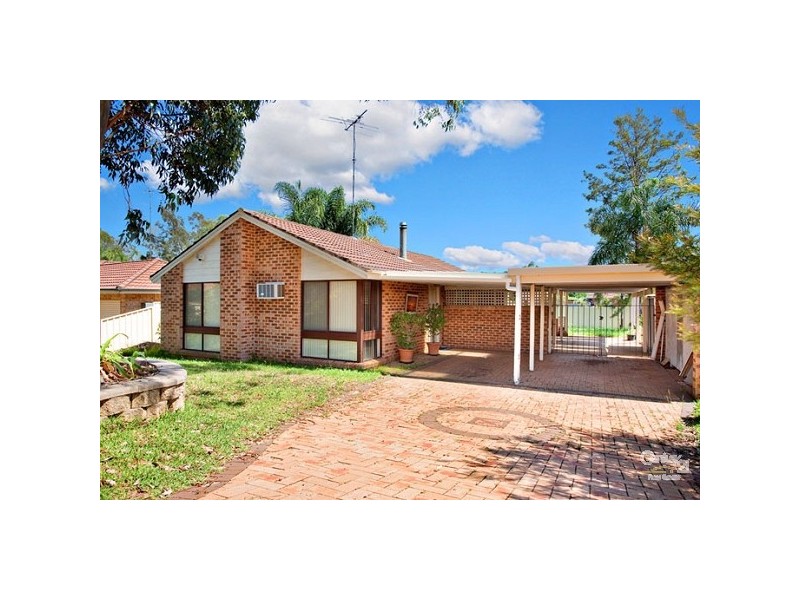 Quakers Hill NSW 2763