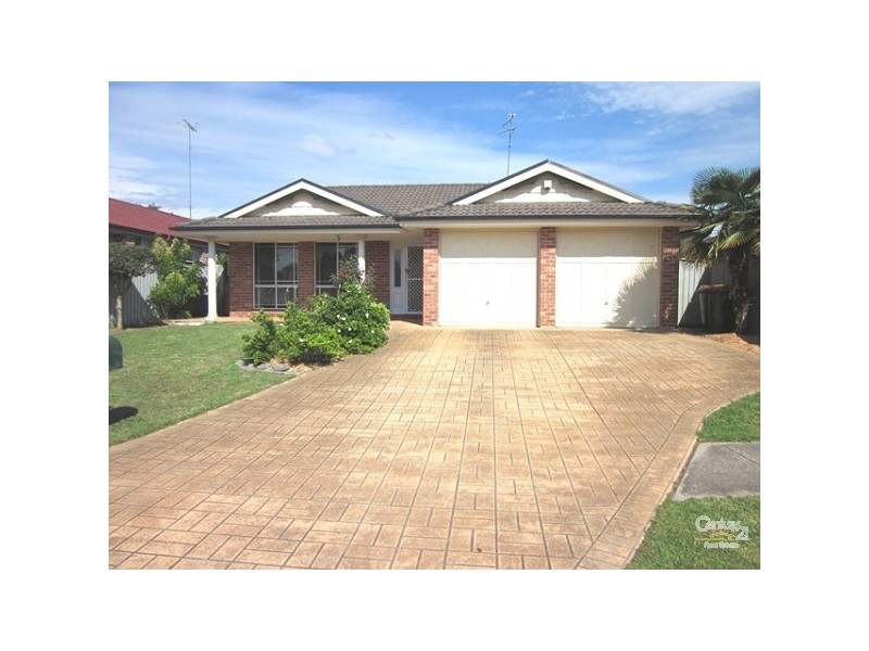 43 MASLIN CRESCENT, Quakers Hill NSW 2763