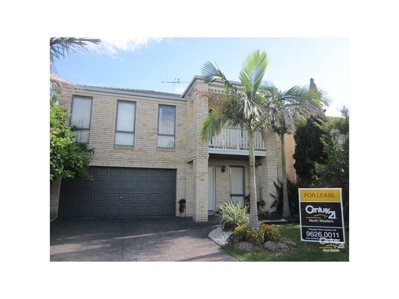 76 ZAMMIT AVENUE, Quakers Hill NSW 2763