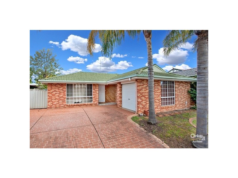 36 EASTERN ROAD, Quakers Hill NSW 2763