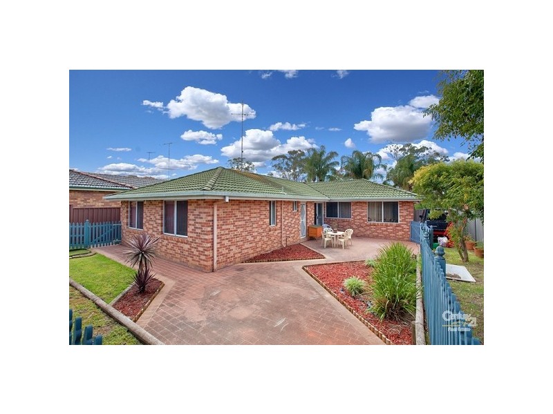 36 EASTERN ROAD, Quakers Hill NSW 2763
