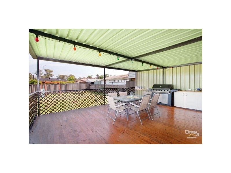 Quakers Hill NSW 2763